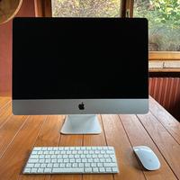 iMac da 21,5" con display Retina 4K