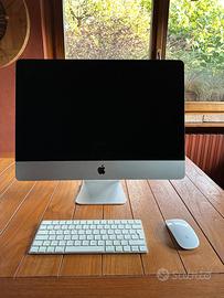 iMac da 21,5" con display Retina 4K