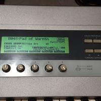 sintettizzatore korg Z1