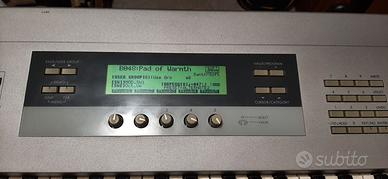 sintettizzatore korg Z1