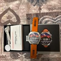 Smartwatch AMOLED HD300