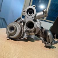 Turbina Fiat Twin Air 900cc