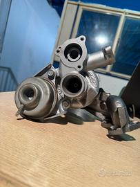 Turbina Fiat Twin Air 900cc