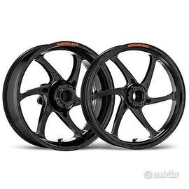 cerchi OZ Gass alluminio nero Suzuki GSXR600