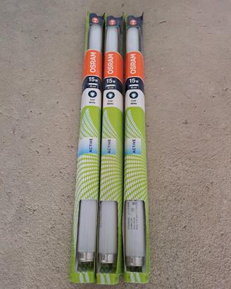 3 neon Osram 15w 45 cm cool white