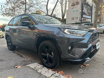 Toyota RAV 4 2.5 HV Style NO OBBL. FINANZ.
