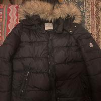 Piumino Moncler Taglia XL
