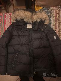 Piumino Moncler Taglia XL