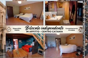 Bilocale indipendente centro