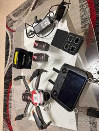 Dji air2s fly more combo