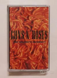 MUSICASSETTA GUNS N'ROSES - THE SPAGHETTI INCIDENT