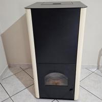 termostufa a pellet 30kw