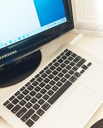MacBook Air 2017 - Windows 11 Pro Apple Ssd Ram