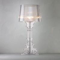 Kartell Lampade da tavolo BOURGIE Trasparente