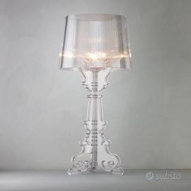 Kartell Lampade da tavolo BOURGIE Trasparente