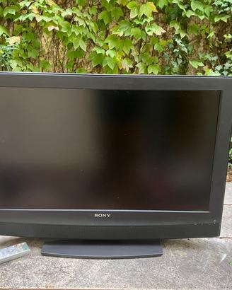 Sony BRAVIA 32" KDL-32U2530 con telecomando