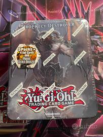 Tin distruttore della profezia english sealed