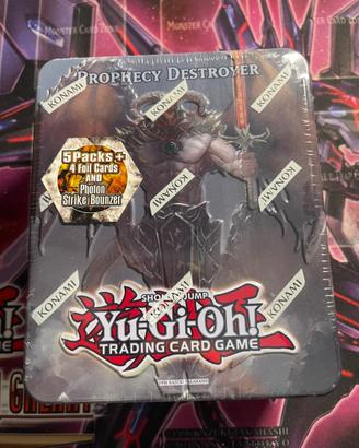 Tin distruttore della profezia english sealed