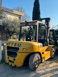 Carrello Elevatore Hytsu