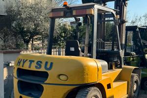 Carrello Elevatore Hytsu