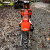 Ktm SX-F 250 2018