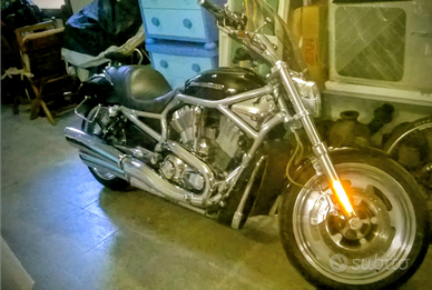 Harley Davidson V- rod 2006