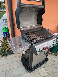 Weber SP335 premium Barbecue a gas 