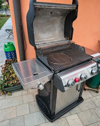 Weber SP335 premium Barbecue a gas 