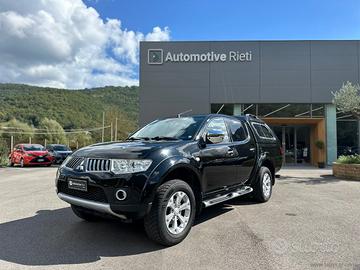 MITSUBISHI L200 2.5 178CV CC Int. Tender Ch. Fleet