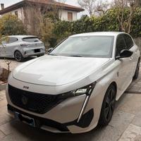  Peugeot 308 gt pack--- hybrid 180cv