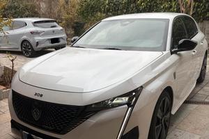  Peugeot 308 gt pack--- hybrid 180cv