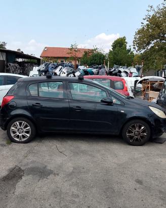 Ricambi Opel Corsa
