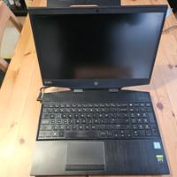 Notebook HP Omen 15"