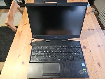 Notebook HP Omen 15"