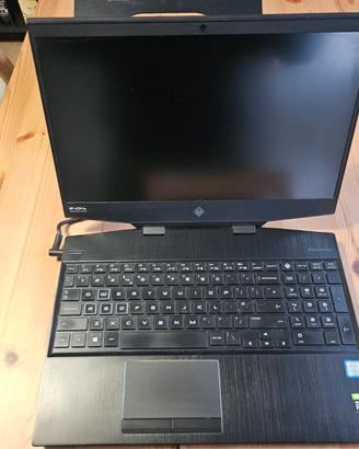 Notebook HP Omen 15"