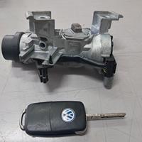 Blocchetto accensione Golf 5 con chiave