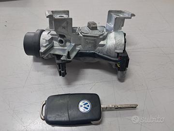 Blocchetto accensione Golf 5 con chiave