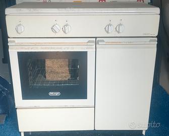 Cucina a gas DeLonghi smart