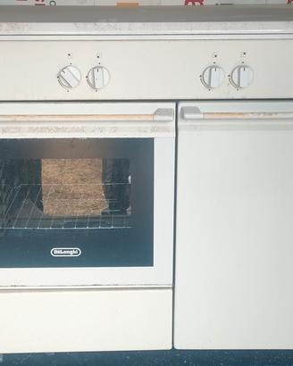 Cucina a gas DeLonghi smart