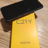 Realme C21-Y