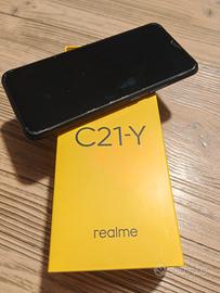 Realme C21-Y