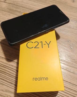 Realme C21-Y