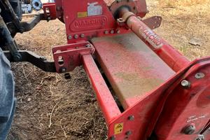 Fresa Maschio Gaspardo U 180