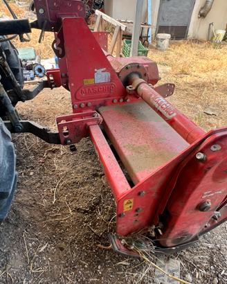 Fresa Maschio Gaspardo U 180