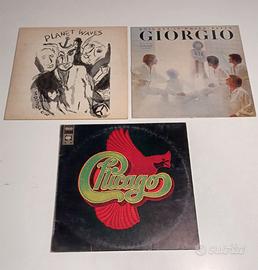 Bob Dilan, Chicago, Giorgio Moroder