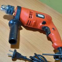 TRAPANO BLACK & DECKER MOD. KR504RE NUOVO 