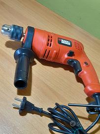 TRAPANO BLACK & DECKER MOD. KR504RE NUOVO 