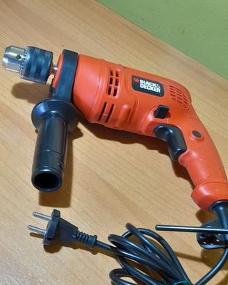 TRAPANO BLACK & DECKER MOD. KR504RE NUOVO 