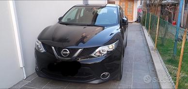 Nissan Qashqai 1.5 dci 110cv 2016