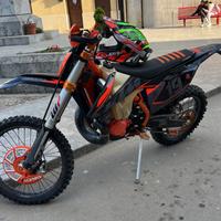 Ktm 300 exc - 2018